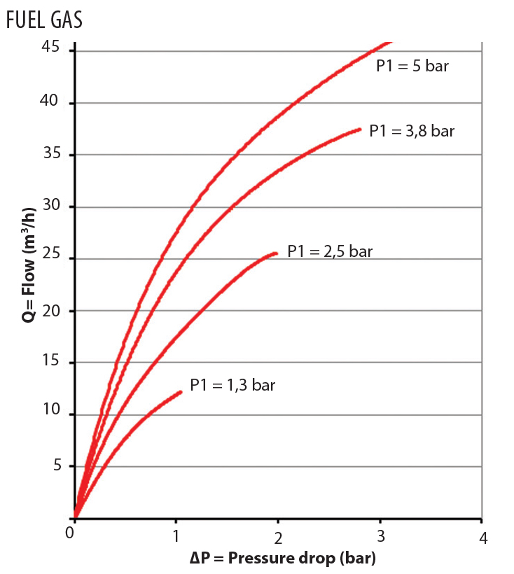 SAFEGUARD5 / 5 FUNCTION FLASHBACK ARRESTOR from GCE Group, leading